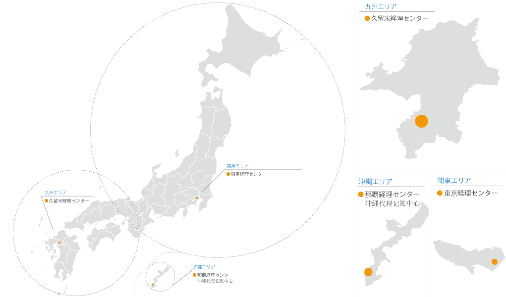 系列センター地図